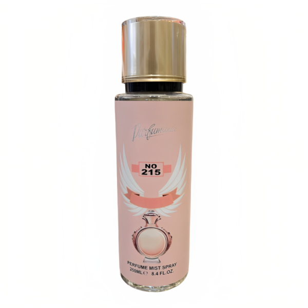 بارفومانيا رقم 215 معطر للجسم 250 مل