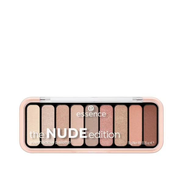 باليت ايشادو من  Essence The Nude Edition لون 9