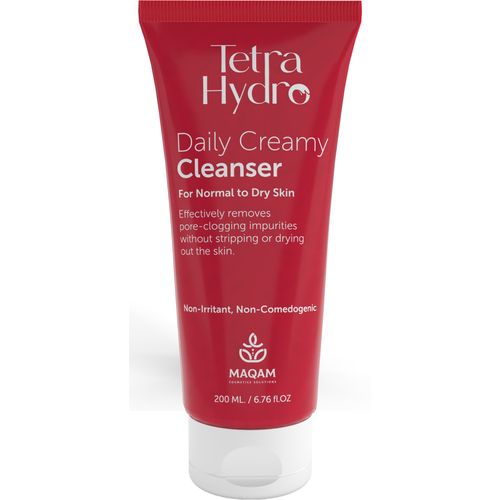 Tetra Hydro تيترا هيدرو المنظف الكريمي اليومي (200 مل)