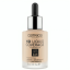 Catrice HD Liquid Coverage Foundation Light Beige 010 – 30ml