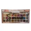 DoDo Rose Professional Makeup Smooth 36 color eyeshadow palete (1)