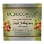 MOROCCAN OIL - Moroccan Black Bath Soap with Walnut Casca Oil 250g