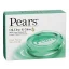 Pears Oil Clear & Glow Soap Glycerin & Lemon Flower 125g