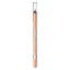 Rimmel london, scandaleyes waterproof kohl kajal liner, 005 nude