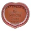 Sandra Quta blusher Peach - 1